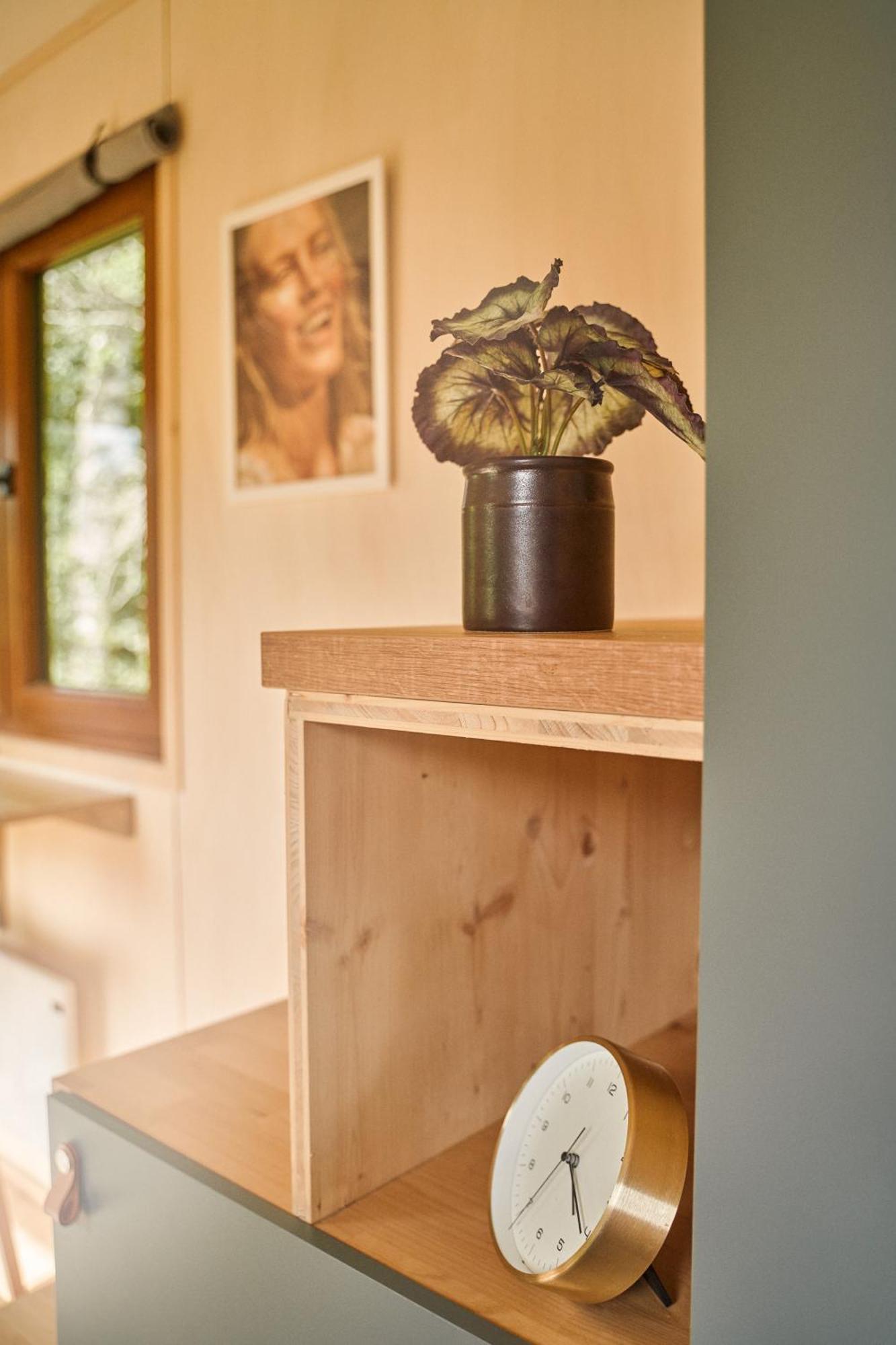 Tiny House Orebro Exterior photo