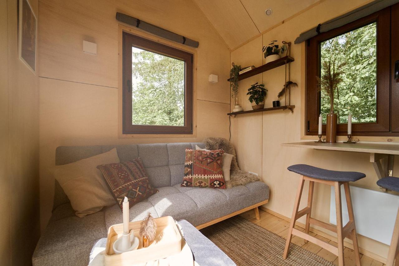 Tiny House Orebro Exterior photo