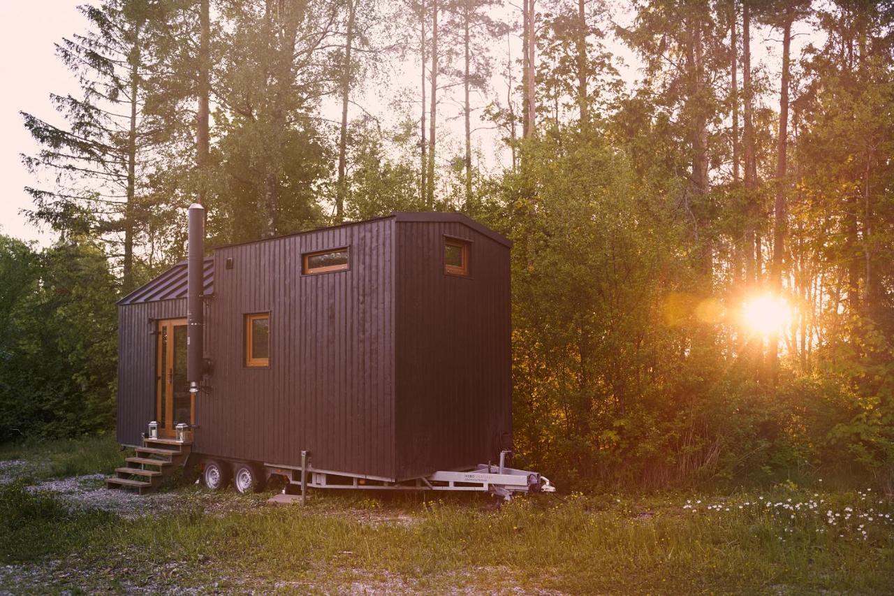 Tiny House Orebro Exterior photo