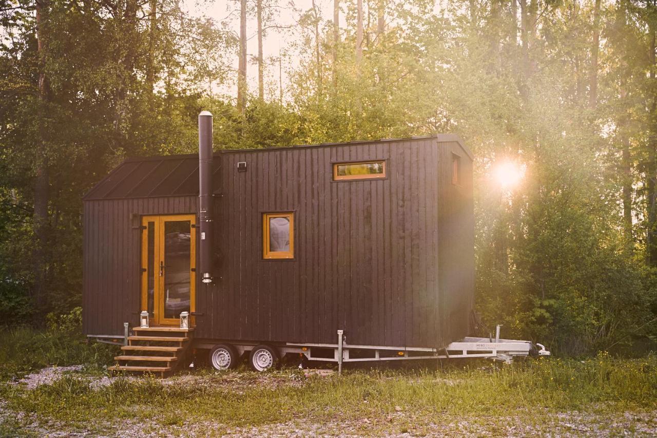 Tiny House Orebro Exterior photo